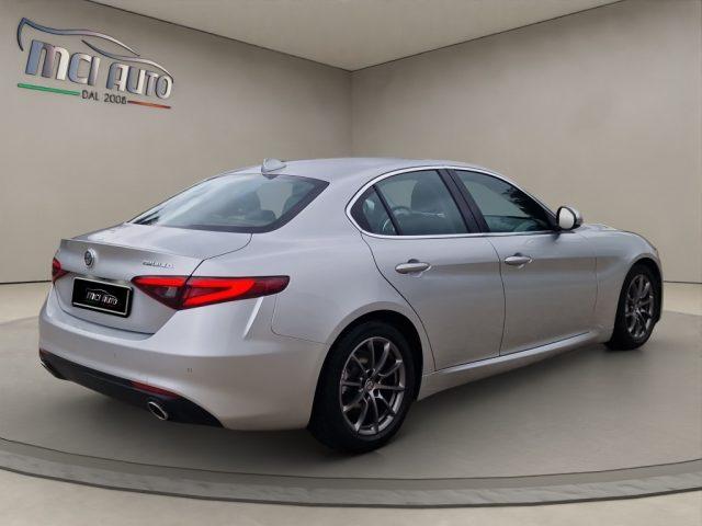 ALFA ROMEO Giulia 2.2 Turbodiesel 180 CV AT8 Super