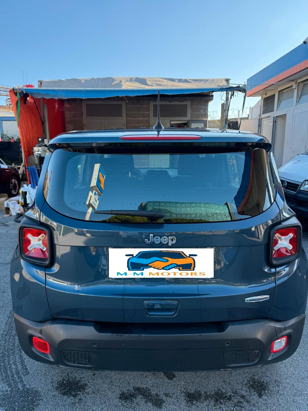 Jeep Renegade 1.3 T Longitude