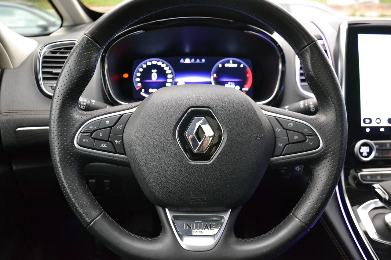 Renault Espace 2.0 dCi 190CV EDC INITIALE PARIS 4CONTROL 7 POSTI