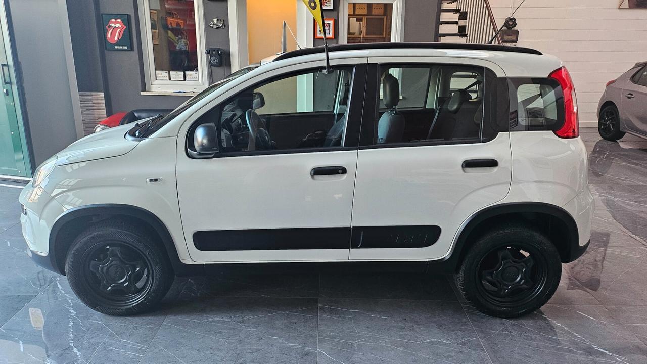 Fiat Panda 0.9 TwinAir Turbo S&S 4x4
