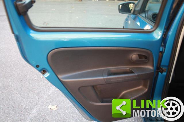 SKODA Citigo 1.0 MPI 5 porte Twin Color G-Tec NEOPATENTATI