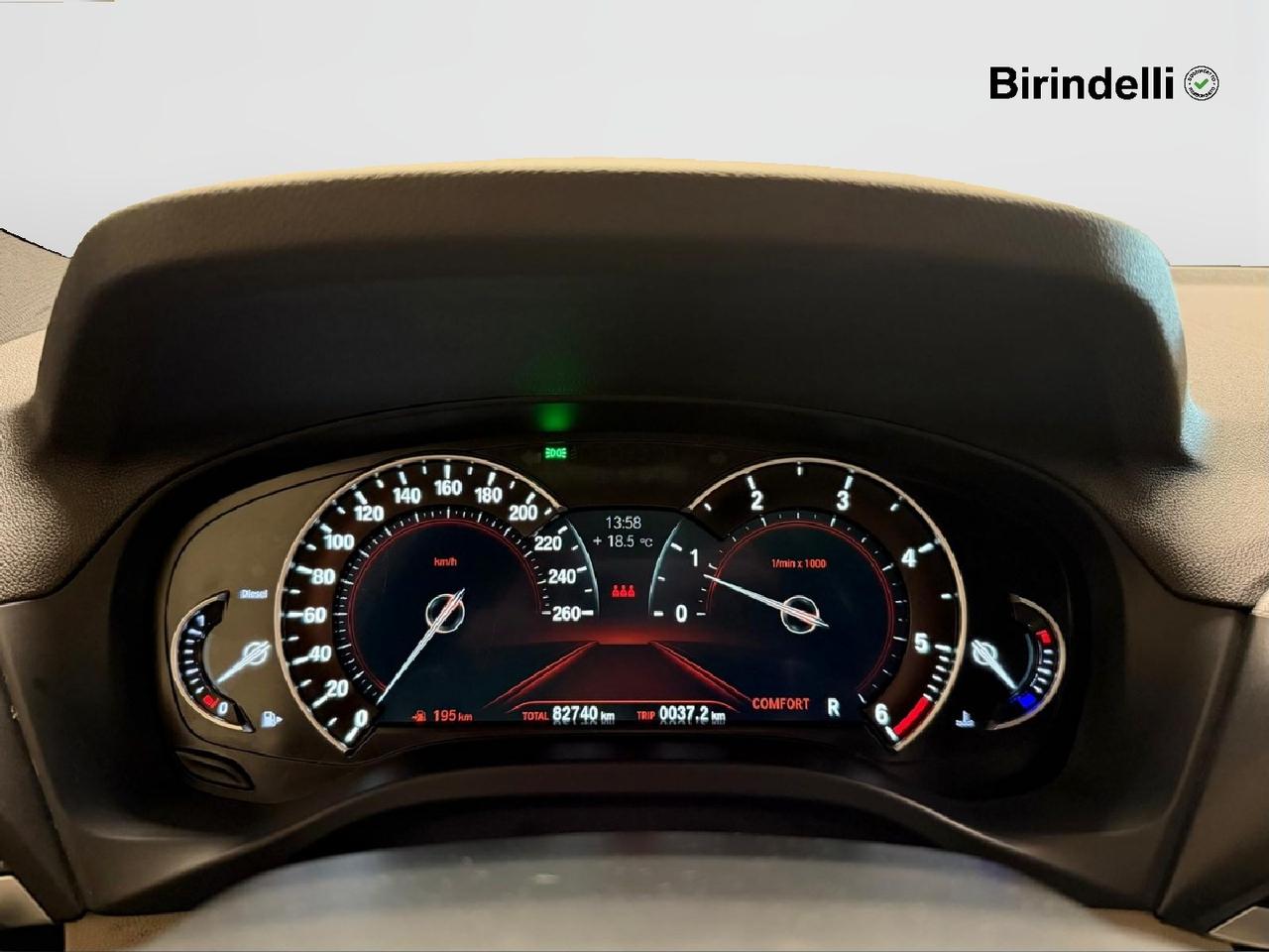 BMW X3 (G01/F97) - X3 xDrive20d Msport