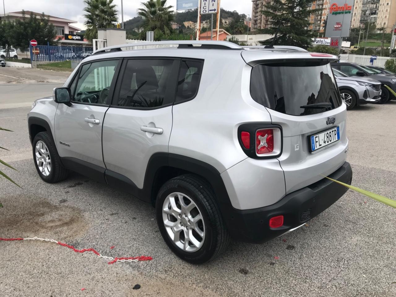 Jeep Renegade 1.6 Mjt 120 CV Limited