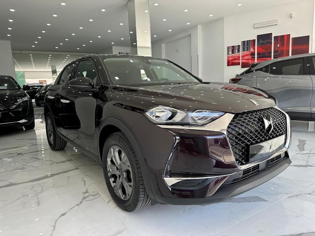 DS 3 Crossback 1.5 bluehdi So Chic 130cv auto