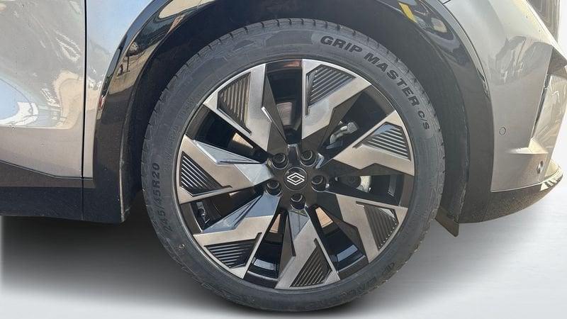 Renault Rafale esprit Alpine full hybrid E-Tech 200