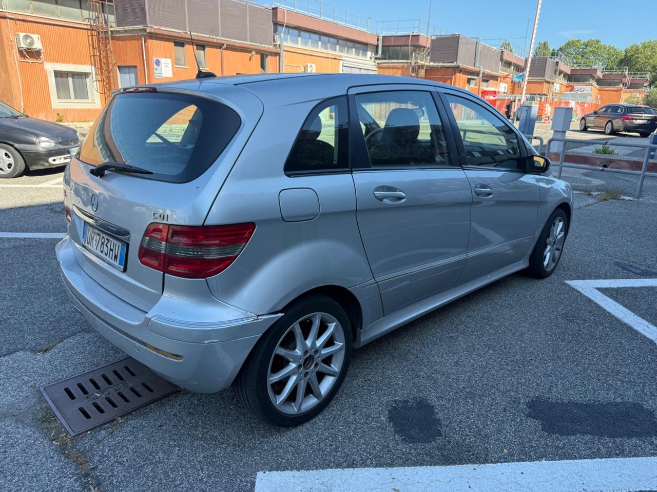 Mercedes-benz B 180 CDI