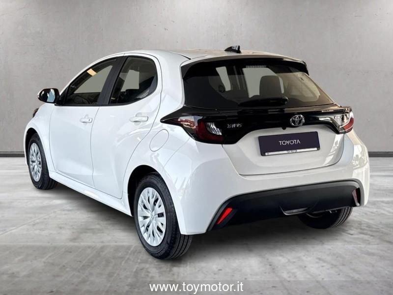 Toyota Yaris 4ª serie 1.5 Hybrid 5 porte Yaris