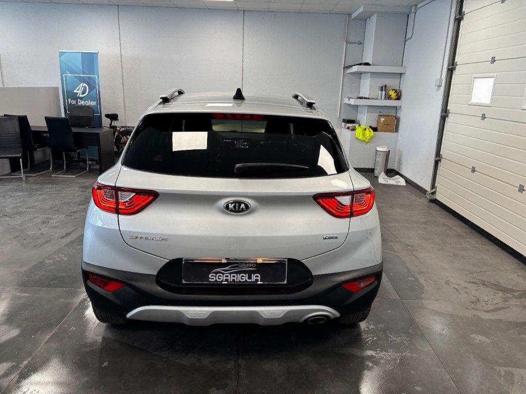 Kia Stonic 1.6 CRDi Style Full Optional