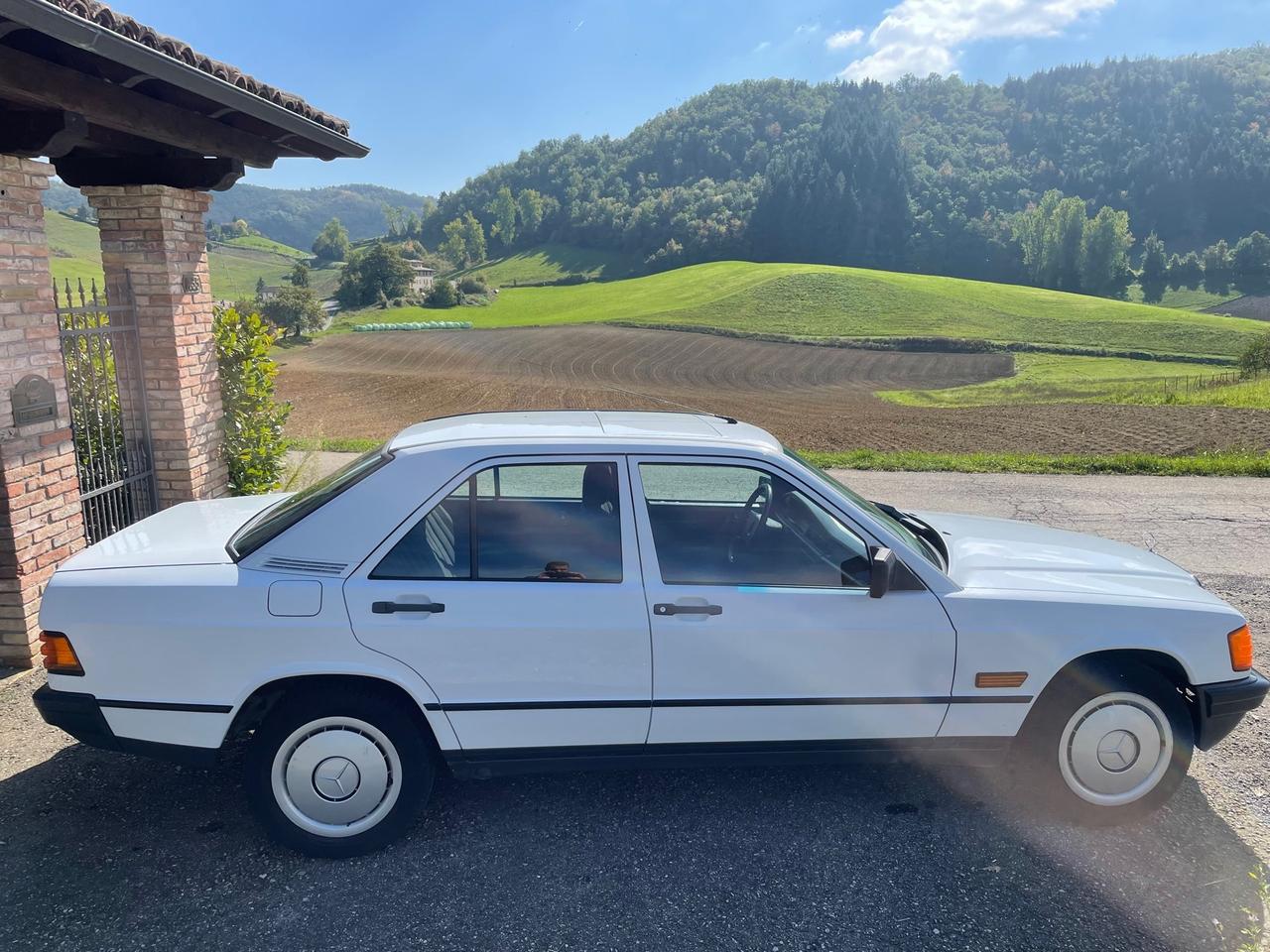 Mercedes-Benz 190 2.0 diesel **UNICOPROPRIETARIO**