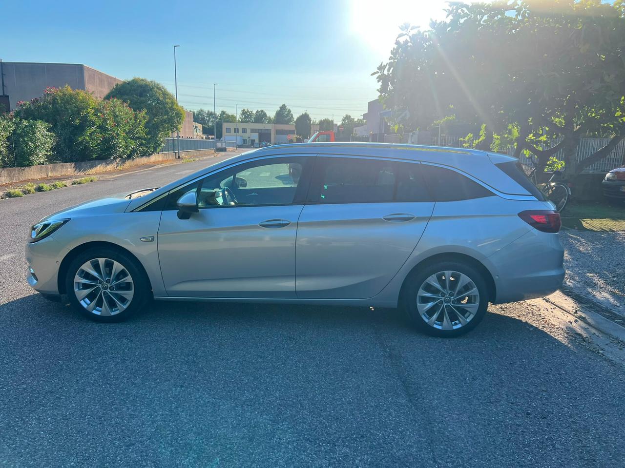 Opel Astra 1.5 CDTI 122 CV S&S Sports Tourer Ultimate