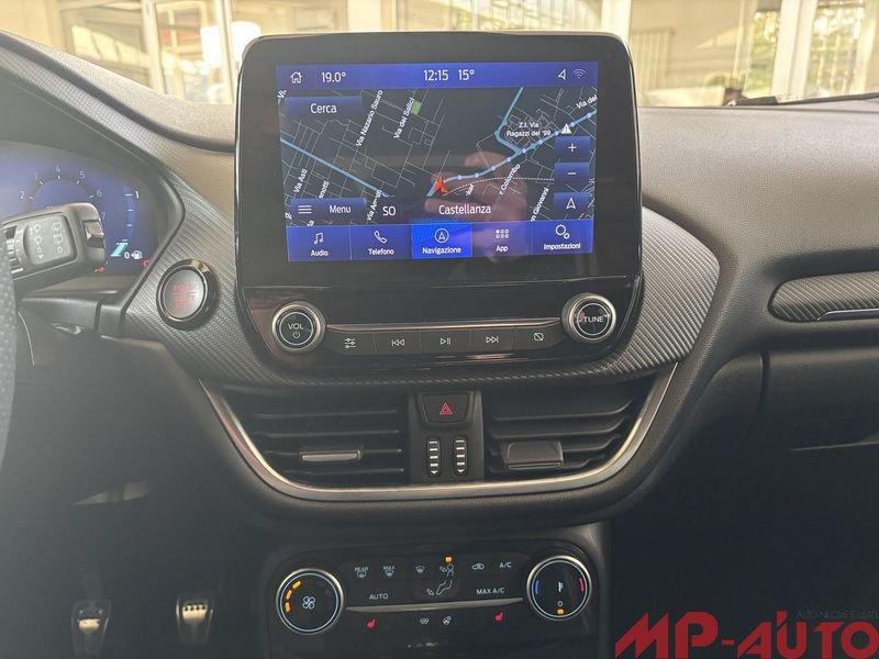 Ford Puma Puma 1.5 EcoBoost 200 CV S&S ST