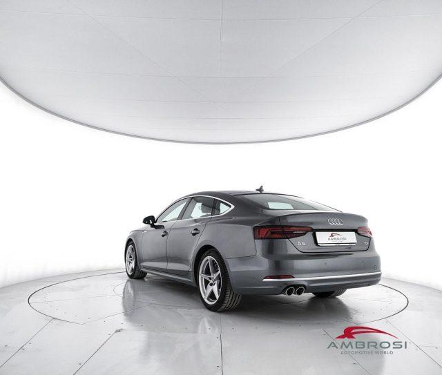 AUDI A5 2.0 TDI 190 CV S tronic Business Sport