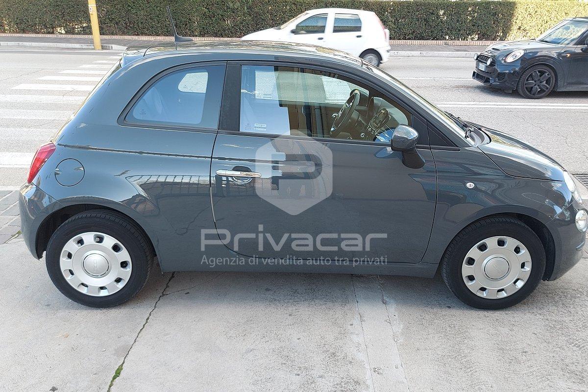 FIAT 500 1.0 Hybrid Connect