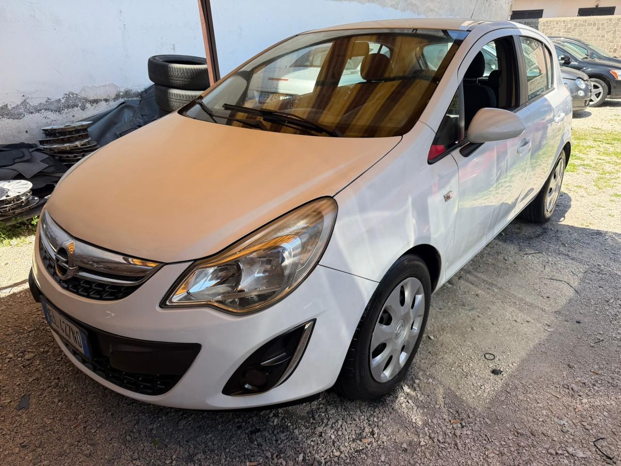 Opel Corsa 1.3 CDTI 75 cavalli F.AP. 5 porte anno 2013