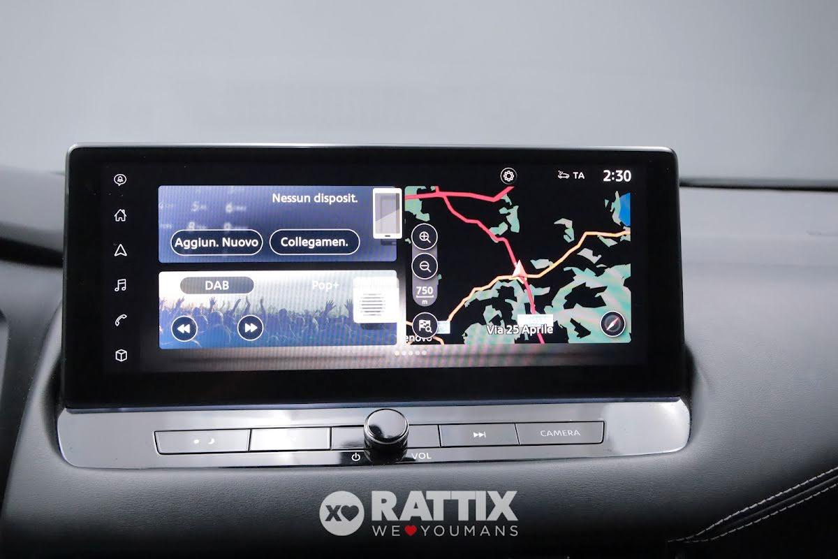 Nissan Qashqai 1.3 mhev 158CV N-Connecta xtronic