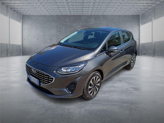 FORD Fiesta 7ª serie 1.1 75 CV 5 porte Titanium