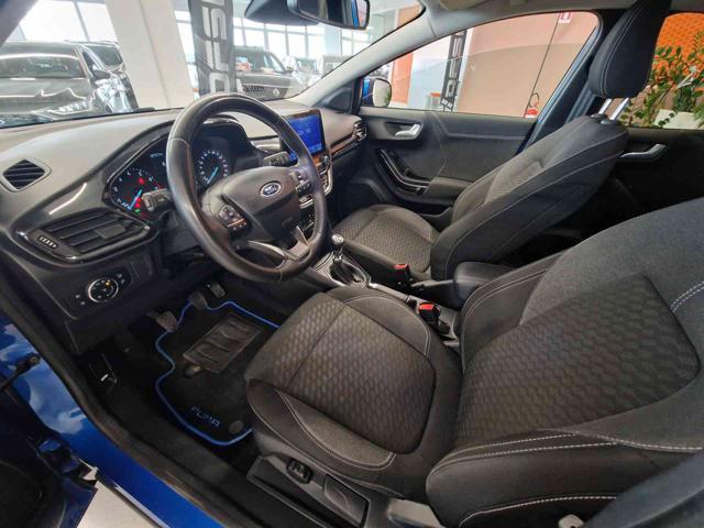 FORD Puma 1.0 EcoBoost Hybrid 125 CV S&S Titanium