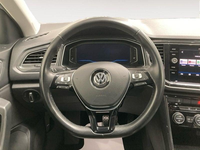 Volkswagen T-Roc 1.5 TSI ACT DSG Advanced BlueMotion Technology