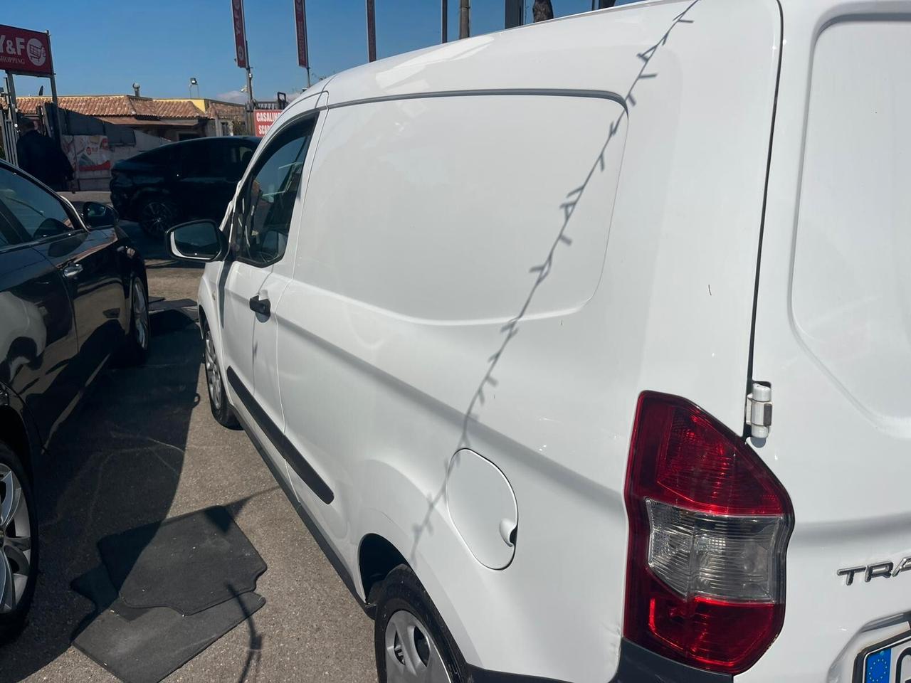 Ford Transit Connect 200 1.0 EcoBoost S&S PC Furgone Trend