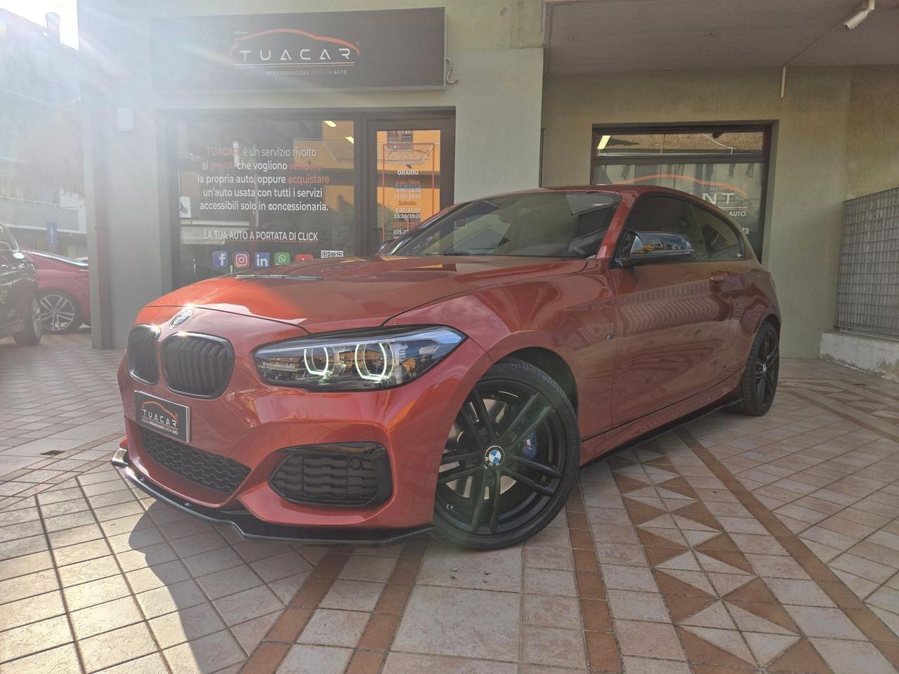Bmw 120 M sport shadow line #50755