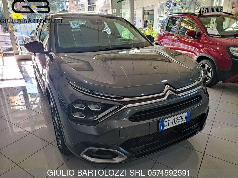 Citroën C4 X C4 X PureTech 130 S&S EAT8 Max