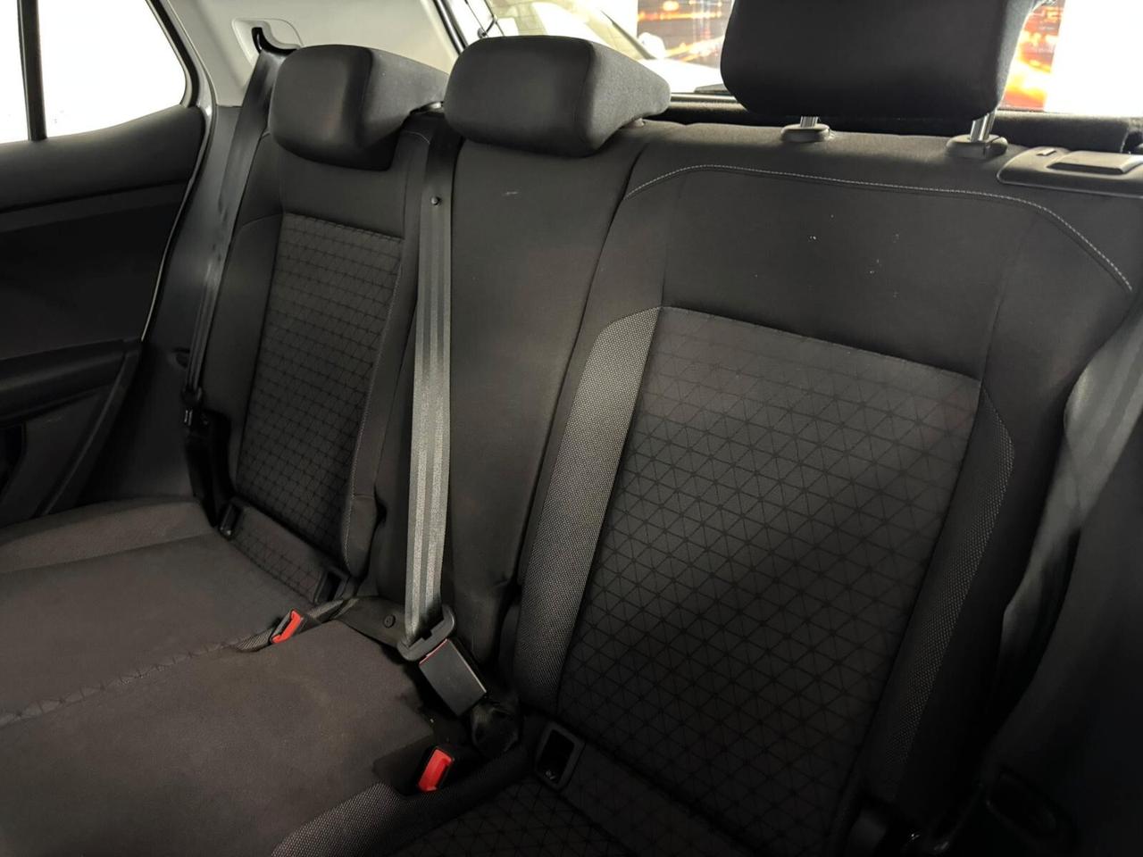 Volkswagen T-Cross 1.0 TSI Sport