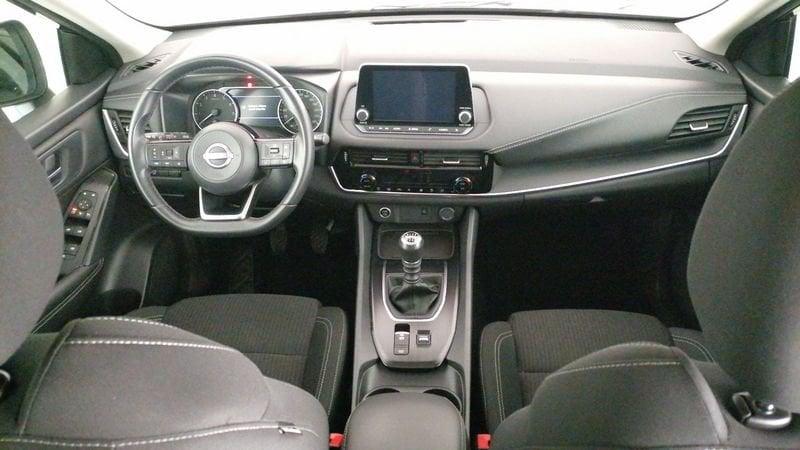 Nissan Qashqai 1.3 mhev Business 2wd 140cv