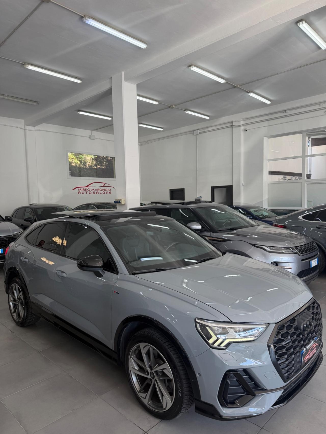 Audi Q3 SPB 200 Cv quattro S tronic FINANZIABILE