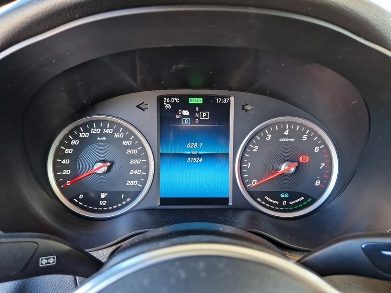 MERCEDES-BENZ GLC 300 e 4Matic EQ-Power Business aut. COUPE