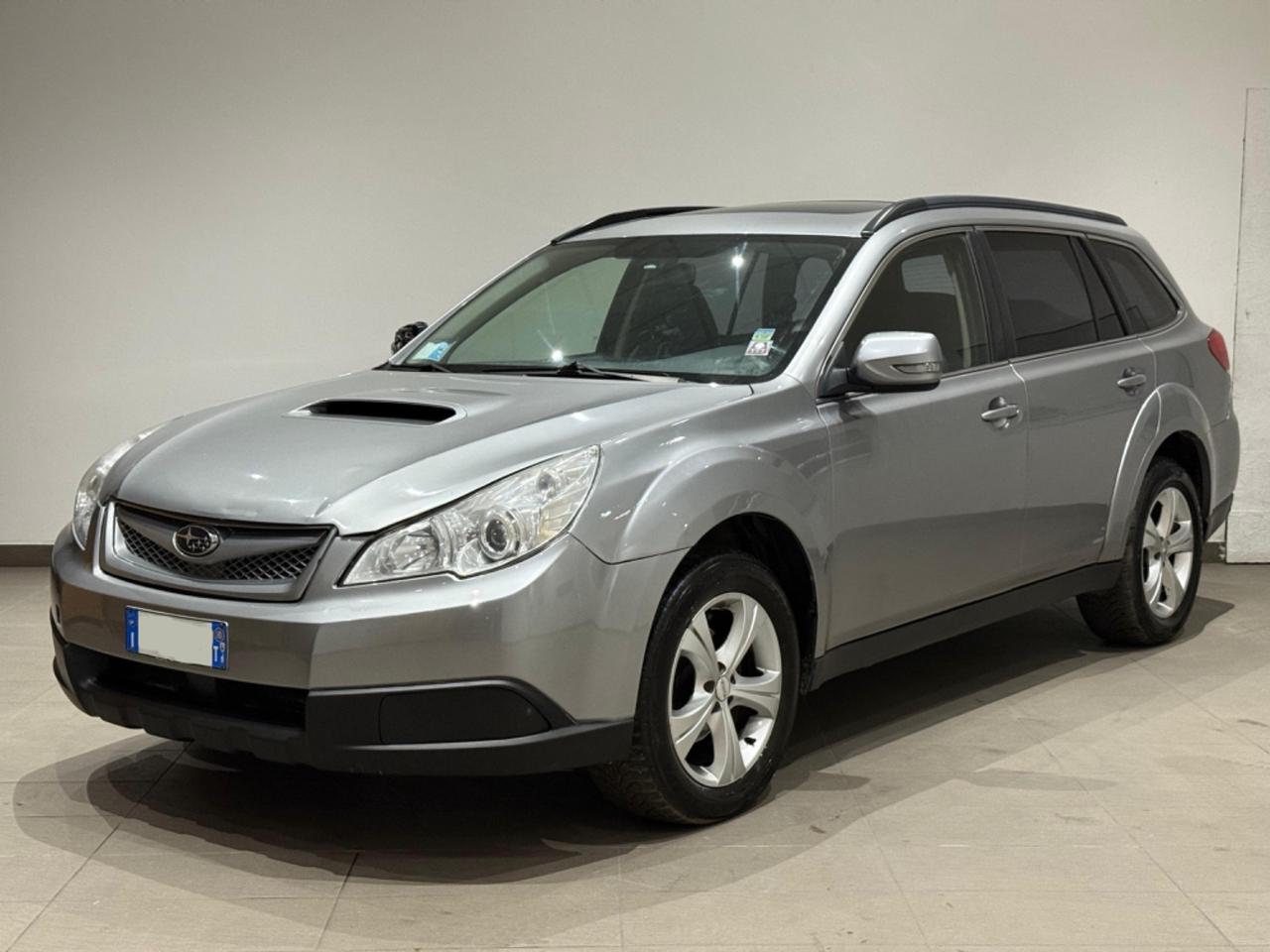 Subaru OUTBACK 2.0D (110kw/150cv) 4x4 permanente
