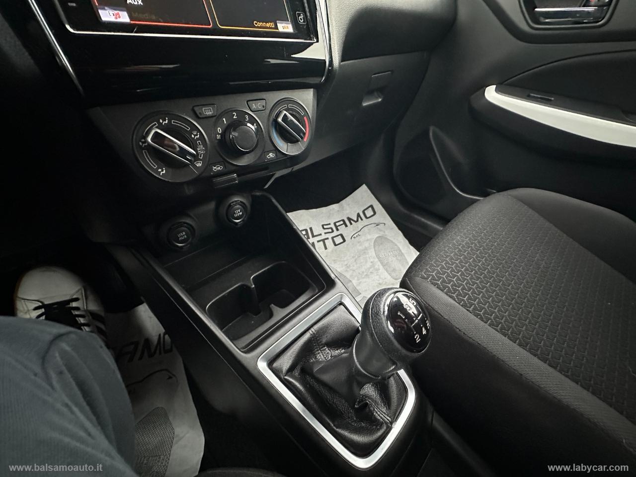 SUZUKI Swift 1.2 Hybrid Cool