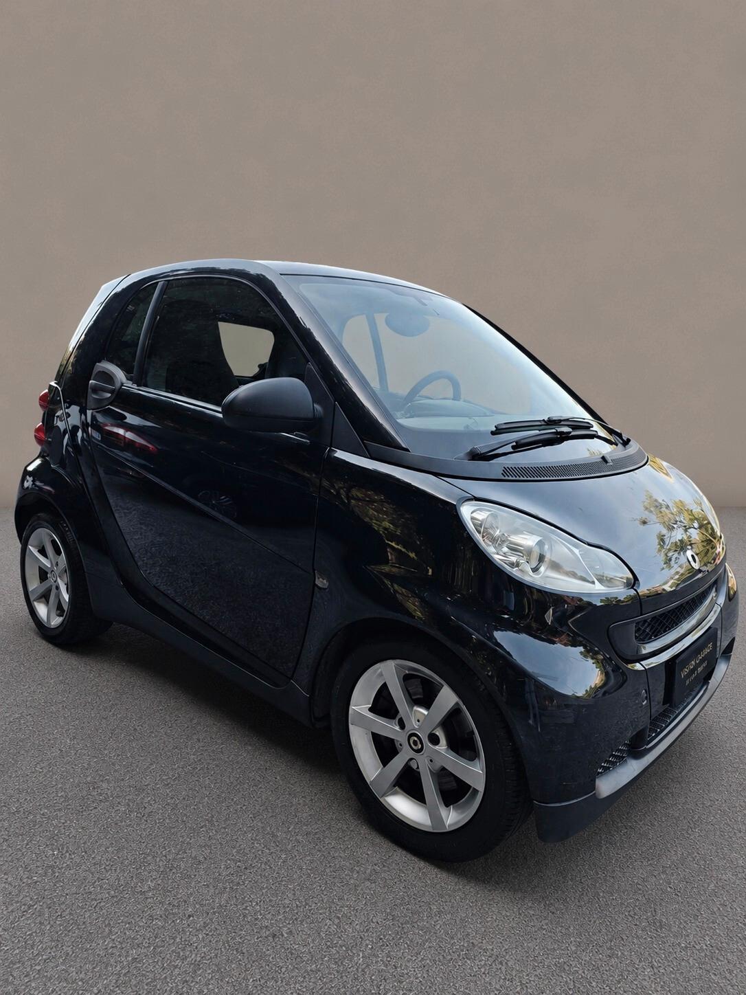 Smart ForTwo 1000 52 kW coupé pure