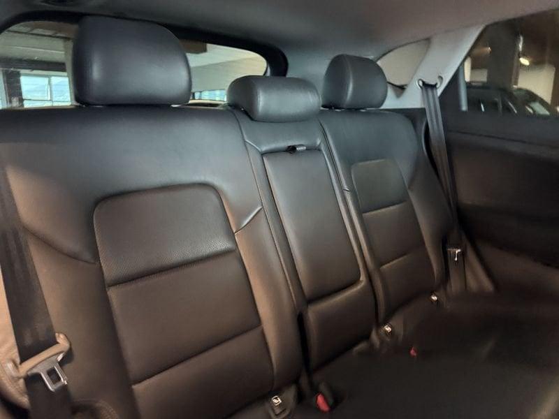 Hyundai Tucson 1.7 CRDi XPossible