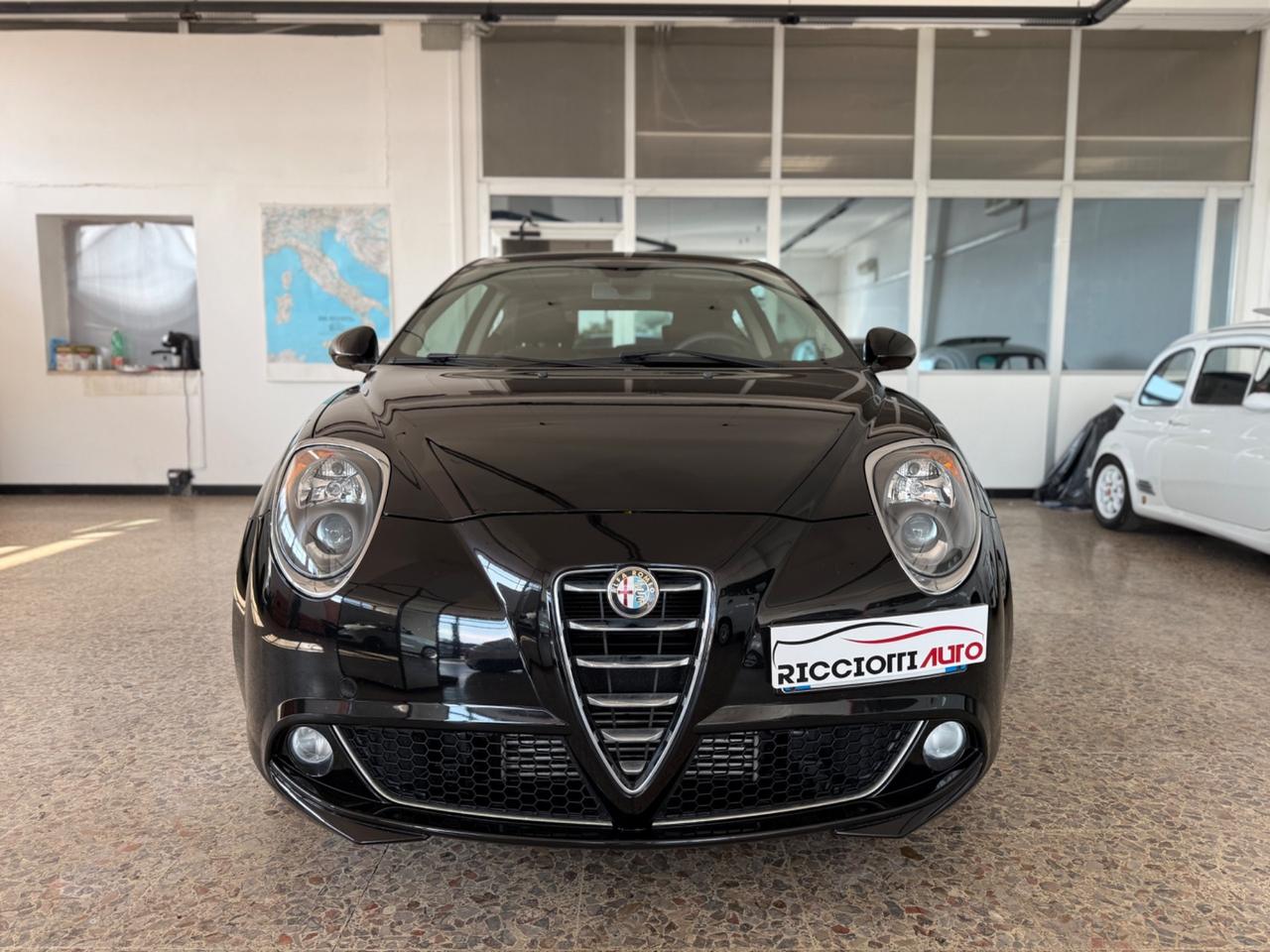 Alfa Romeo MiTo 1.3 JTDm 85 CV S&S Distinctive *OK NEOPATENTATI*