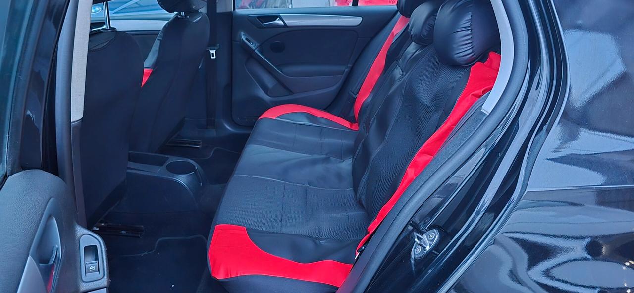 Volkswagen Golf 6. Euro 5 benzina perfetta