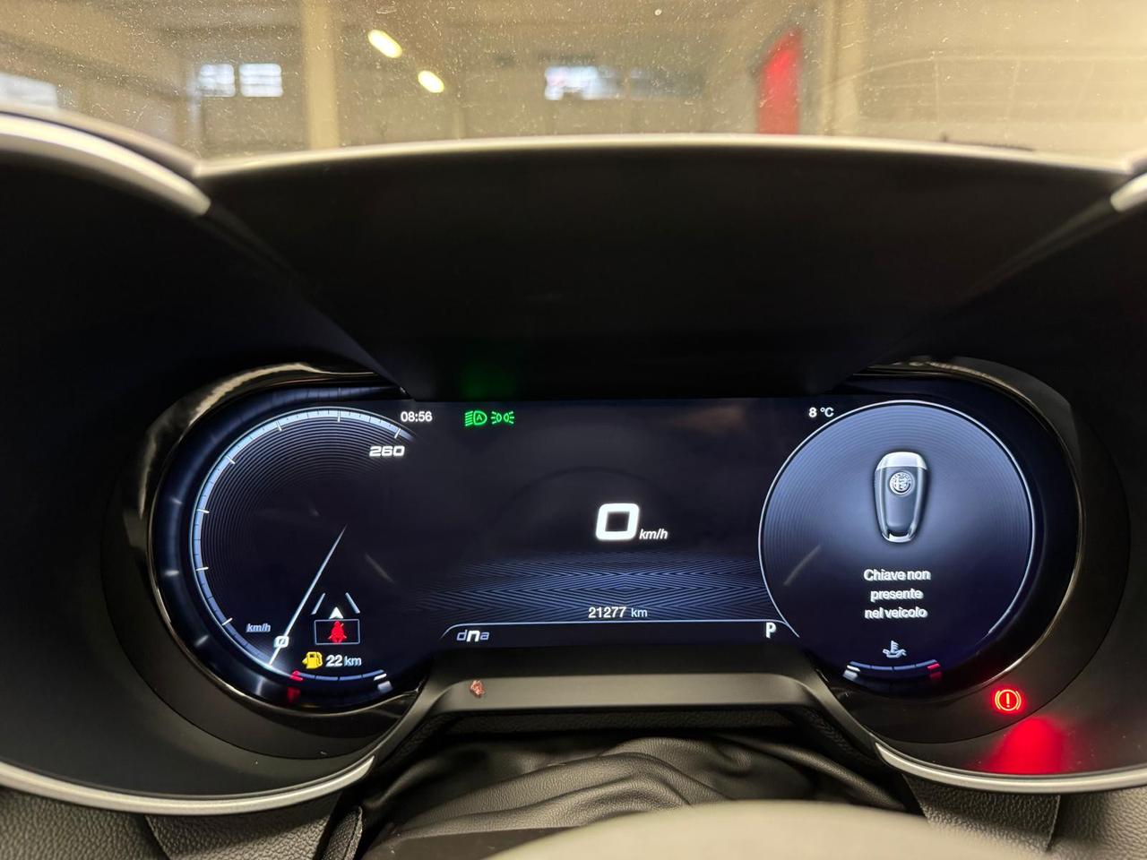 ALFA ROMEO Giulia - Giulia 2.2 t Veloce Q4 210cv auto