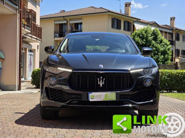 MASERATI Levante 3.0 V6 250 CV AWD Automatic Gransport