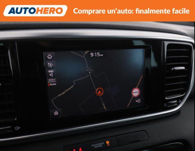 KIA Sportage 1.6 CRDI 115 CV 2WD Mild Hybrid Energy