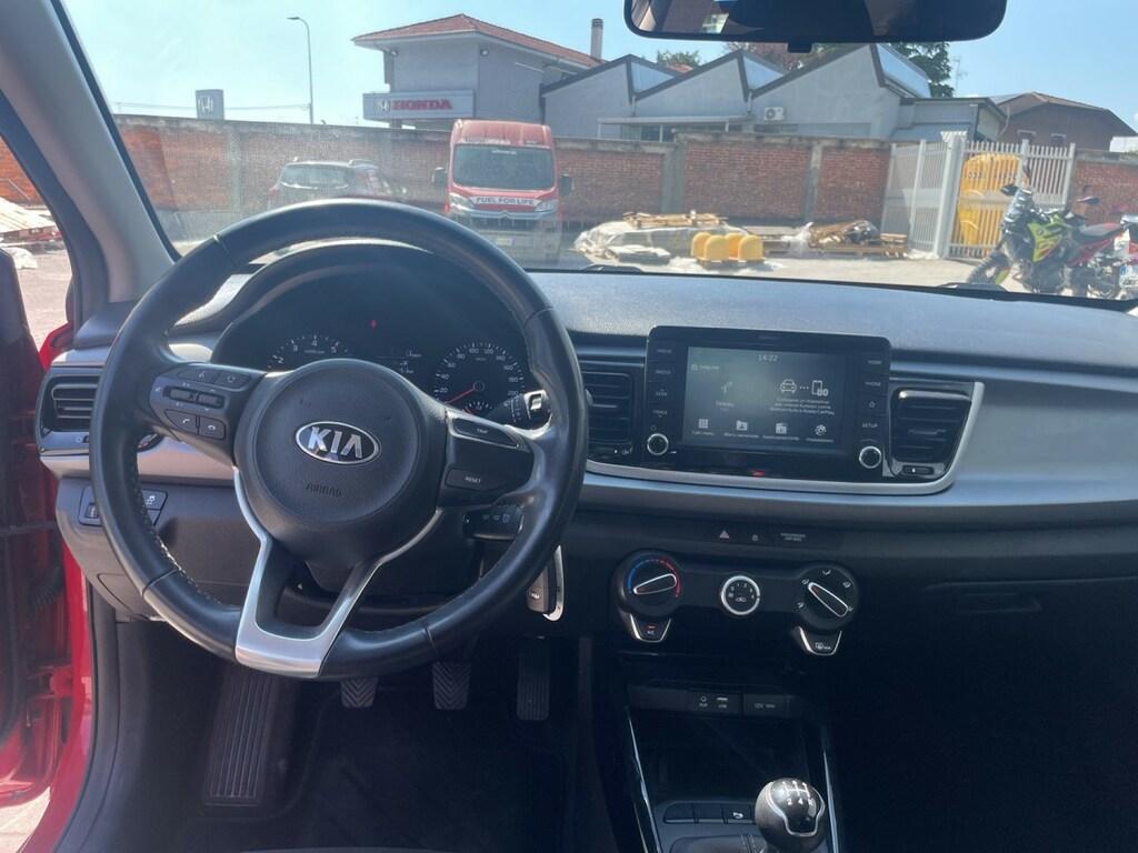 Kia Rio 5 Porte 1.2 MPI Evolution 2WD