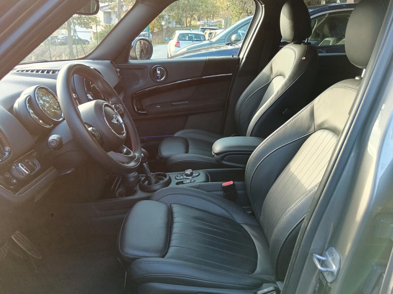 Mini Countryman 2.0 231CV JCW ALL4 PARI AL NUOVO