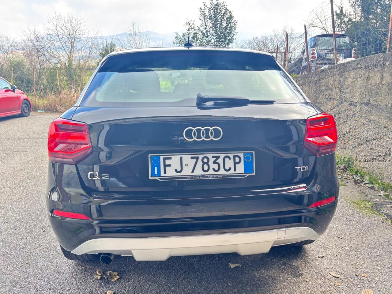 Audi Q2 1.6 TDI Sport