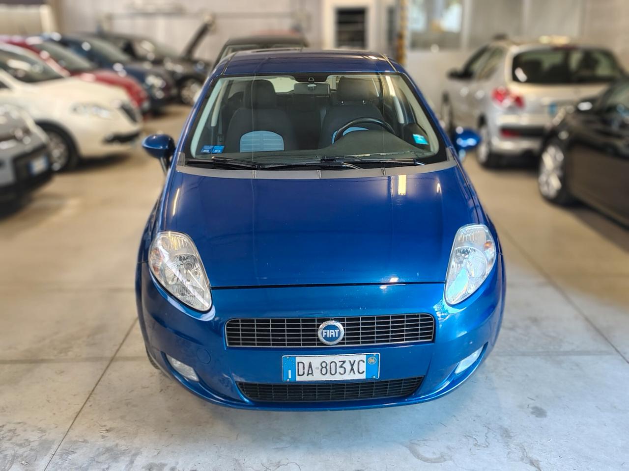 Fiat Grande Punto 1.2 5 porte Dynamic BELLISSIMA