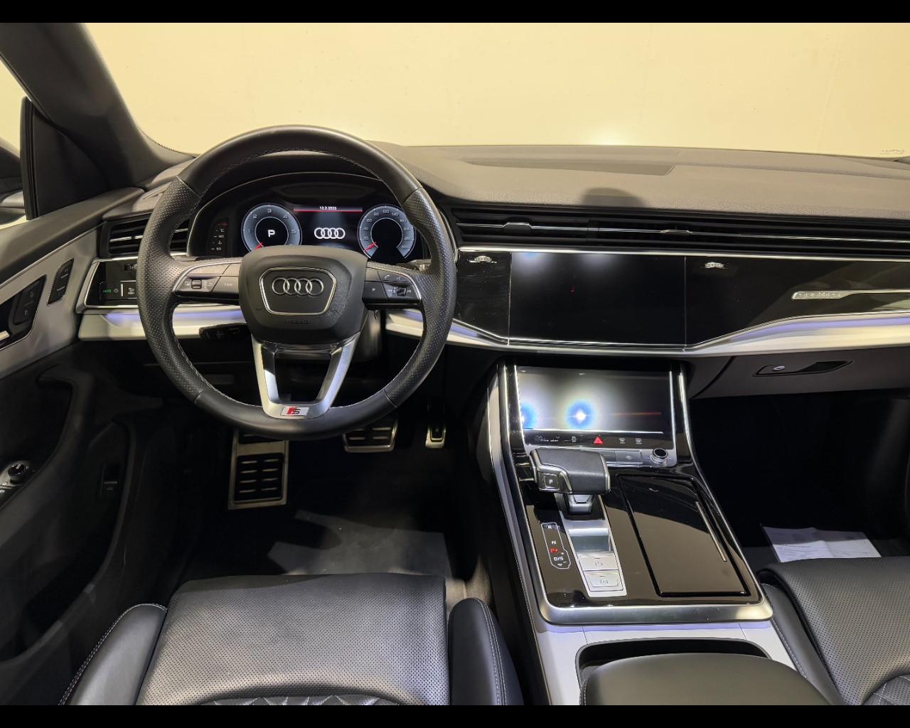 AUDI Q8 50 TDI SPORT QUATTRO TIPTRONIC