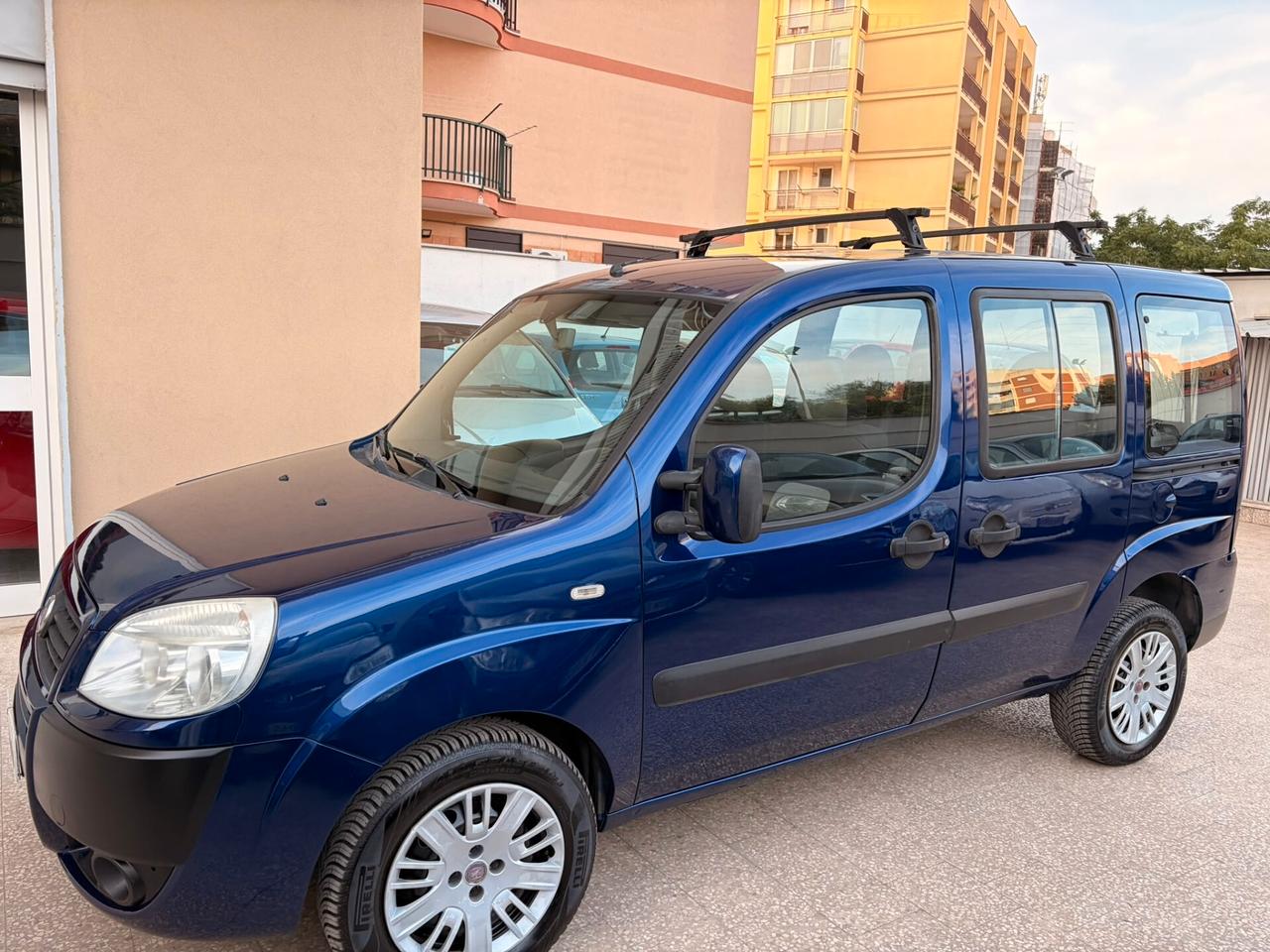Fiat Doblò 1.3 Multijet EURO 4