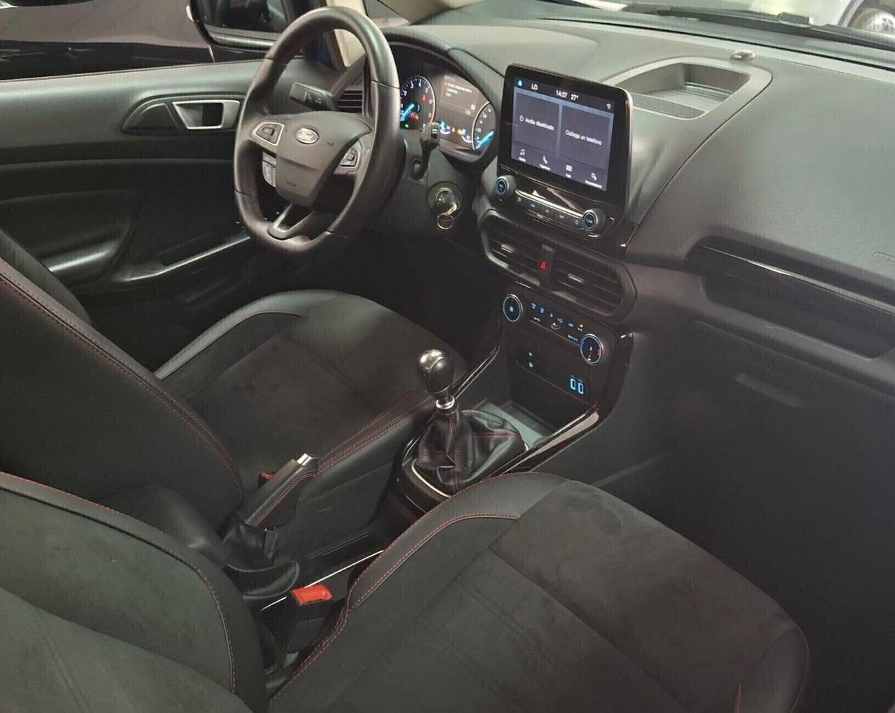 Ford EcoSport 1.0 125 CV Start&Stop ST-Line Design