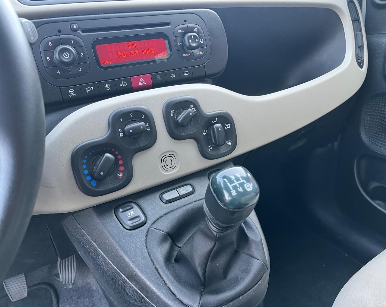 Fiat Panda 1.2 Easy-solo km 42800-