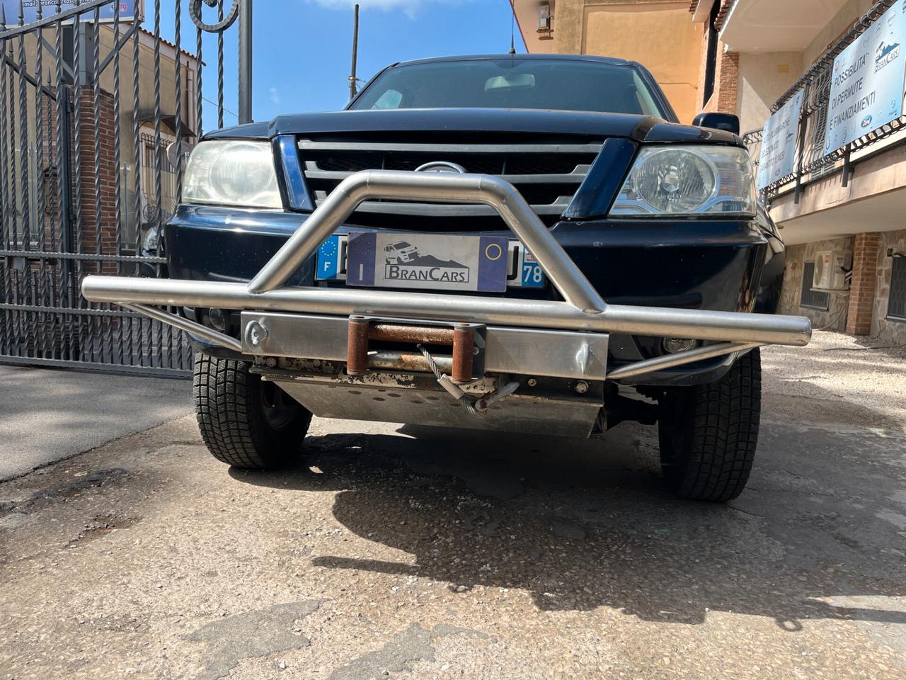 Tata Xenon 4X4 2.2 140CV VARICELLO 2010