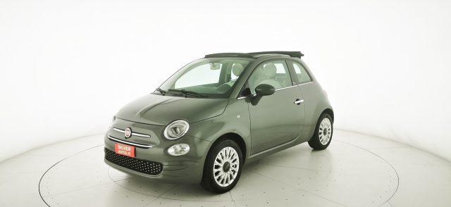 FIAT 500C 1.2 S