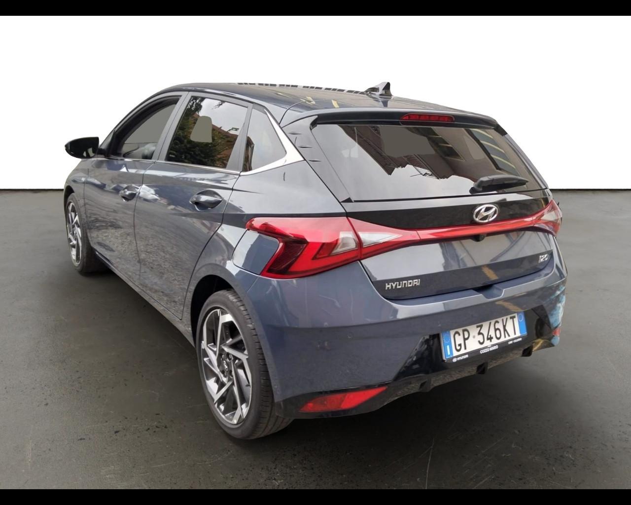 HYUNDAI i20 3ª serie - i20 1.0 T-GDI 48V DCT Bose