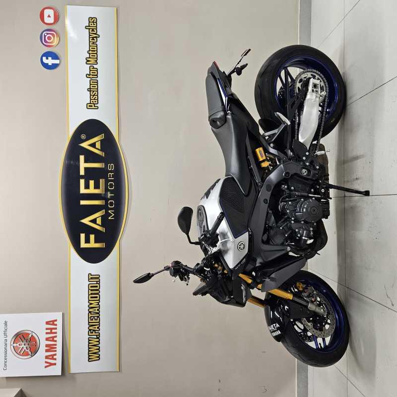 Yamaha MT-09 SP - 2024